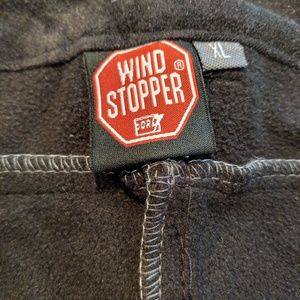 Wind Stopper Snow Pants